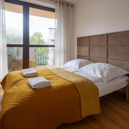 Aparthotel City Center Apartments 크리니차 즈드로이 외부 사진