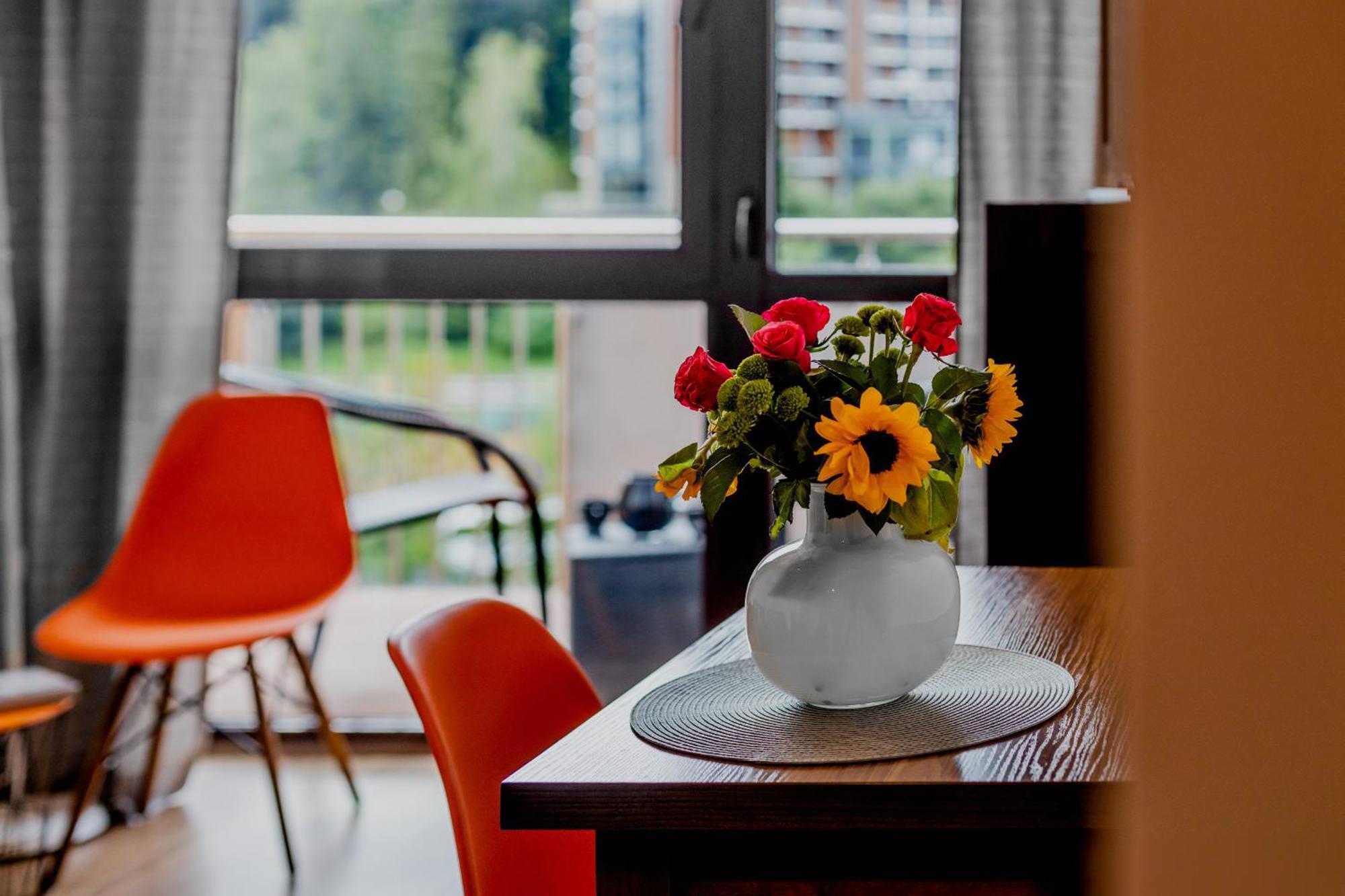 Aparthotel City Center Apartments 크리니차 즈드로이 외부 사진