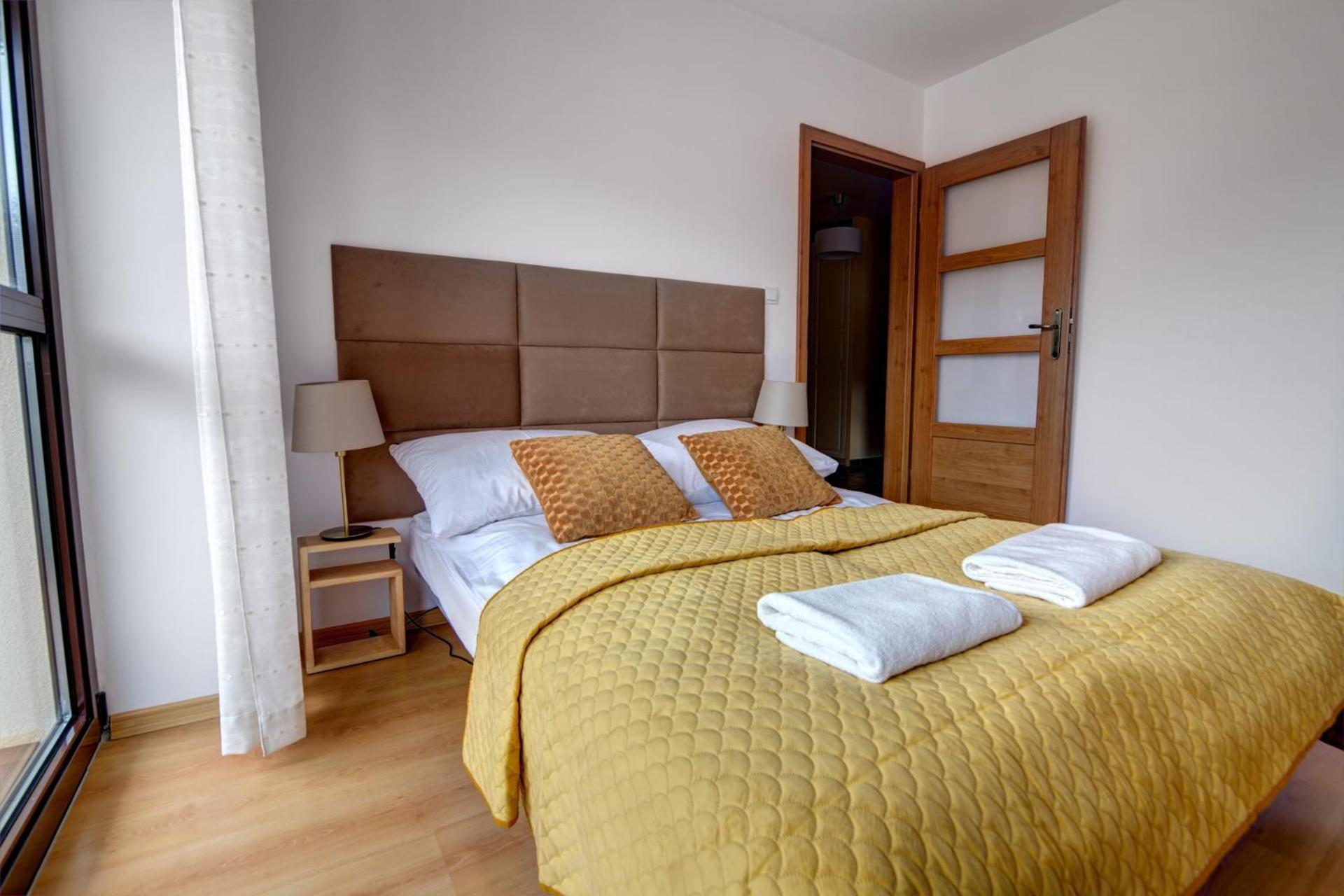 Aparthotel City Center Apartments 크리니차 즈드로이 외부 사진