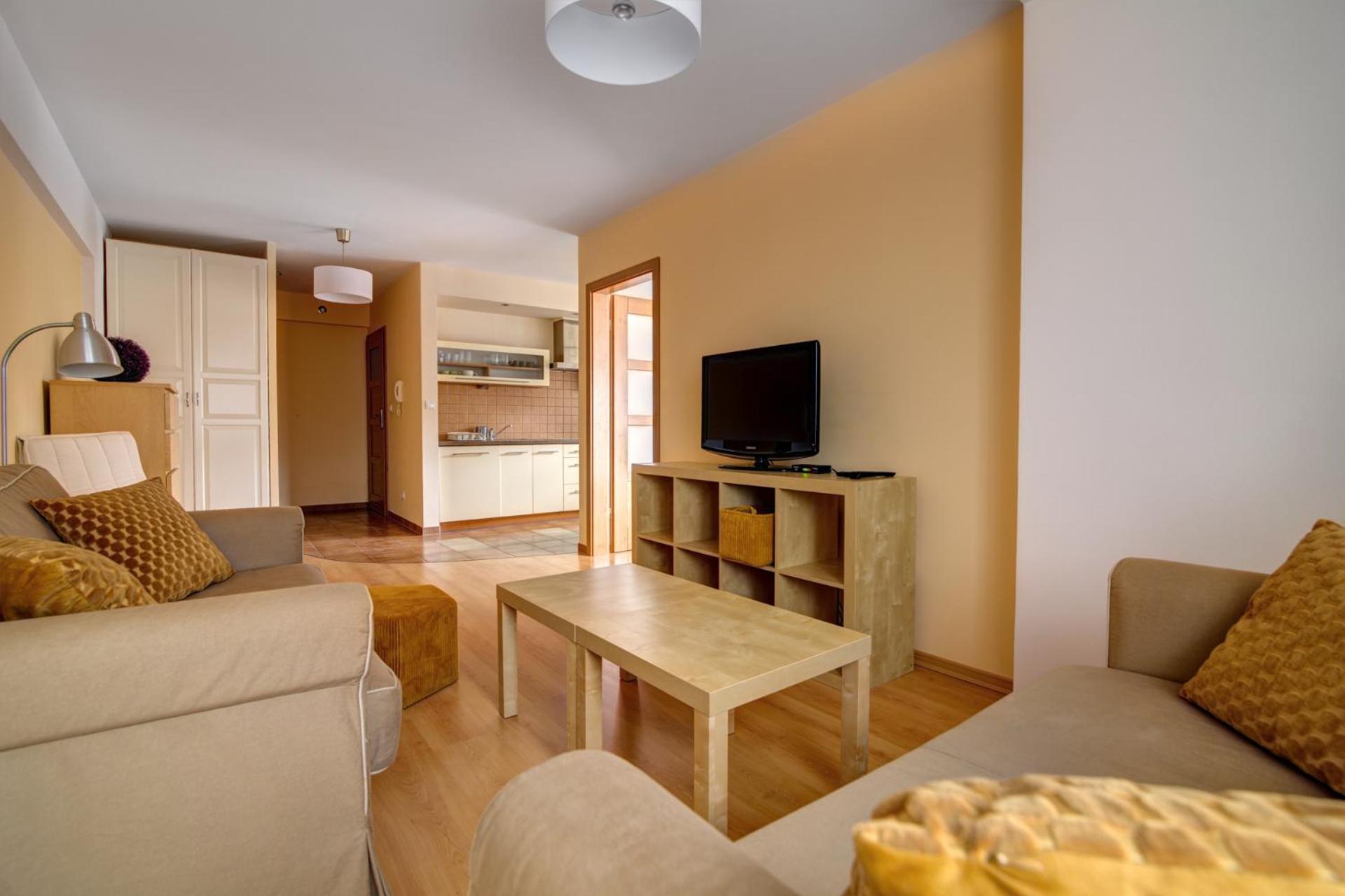Aparthotel City Center Apartments 크리니차 즈드로이 외부 사진